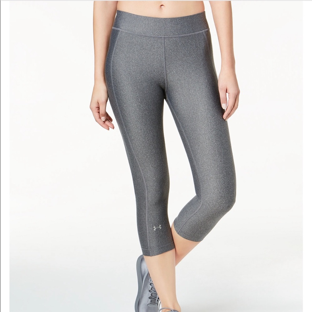 Under Armour - Storm Heatgear Capri Leggings